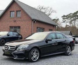 MERCEDES CLASSE E E 250 ② MERCEDES E250 - AMG PACKET — MERCEDES-BENZ — 2EMEMAIN