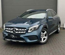 ② BOÎTE AUTOMATIQUE À ESSENCE MERCEDES-BENZ GLA AMG — MERCEDES-BENZ — 2EMEMAIN