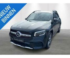 ② MERCEDES-BENZ GLB GLB 180 D AMG LINE (AUTOMATIQUE) — MERCEDES-BENZ — 2EMEMAIN