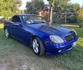 MERCEDES SLK SLK 320