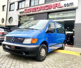 MERCEDES-BENZ VITO 110 2.2 CDI/30