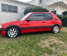 PEUGEOT 205 GTI PEUGEOT 205 GTI