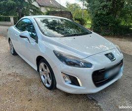 PEUGEOT 308 CC 2.0L HDI 160CV FÉLINE
