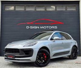 PORSCHE MACAN TURBO ② PORSCHE MACAN GTS 2.9 V6 BI-TURBO (441CH) PDK 2022 67.723KM — PORSCHE — 2EMEMAIN