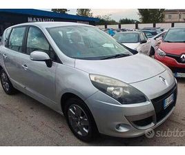 RENAULT SCENIC SCÉNIC X-MOD 1.5 DCI