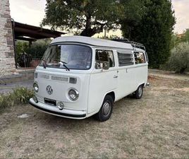VOLKSWAGEN COMBI T2 WESTFALIA