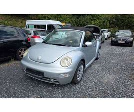 CABRIOLET 2.0 HIGHLINE/KLIMA/LEDER