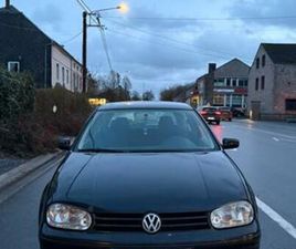② GOLF4 1.9TDI 100CV EDITION RABBIT 2003 — VOLKSWAGEN — 2EMEMAIN