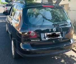 VOLKSWAGEN SPACEFOX 1.6/ 1.6 TREND TOTAL FLEX 8V 5P 2009