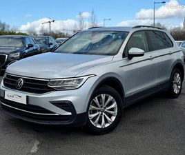 VOLKSWAGEN TIGUAN II 2.0 TDI 150CH LIFE BUSINESS DSG7