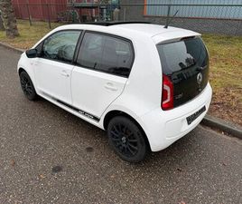 VOLKSWAGEN UP! VOLKSWAGEN UP CUP NEU TÜV PANORAMADACH SIT...