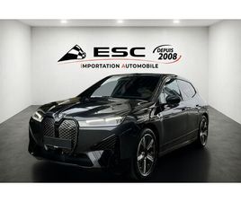 BMW IX 40 326 SPORT 77KW FULL ELEC - 12/2023 25.480KM