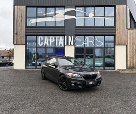 BMW SERIE 2 218D COUPÉ COUPE F22 F87 M SPORT PHASE 1