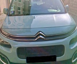 VEND BERLINGO CITROËN 2019