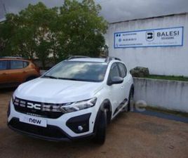 DACIA SANDERO STEPWAY III STEPWAY 1.0 TCE 110 EXPRESSION +