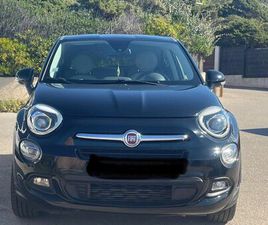 FIAT 500X FIAT 500X