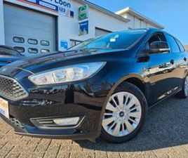 ② FOCUS 1.5 TDCI BUSINESS CLASS, CRUISE, PDC, VERWS — FORD — 2EMEMAIN