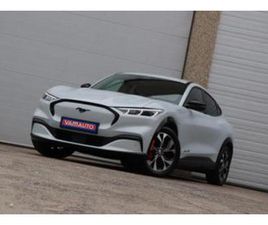 ② FORD MUSTANG MACH-E 76 AWD PREMIUM - KEYLESS/MEMORY/B&O/360 — FORD — 2EMEMAIN