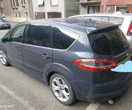 FORD S MAX