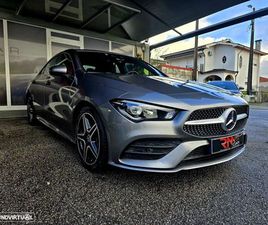 MERCEDES CLA CLA 200 MERCEDES-BENZ CLA 200