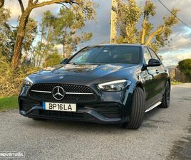 MERCEDES-BENZ C 300 E 9G-TRONIC EDITION AMG LINE