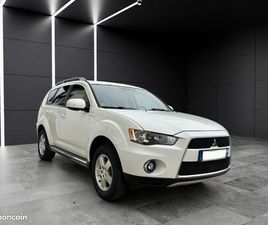 MITSUBISHI OUTLANDER 2.2 DI-D 155CH 4WD 86.000KM