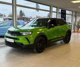 BRUGT OPEL MOKKA-E EL GS-LINE 136HK 5D AUT. TIL SALG