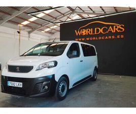 PEUGEOT EXPERT TEPEE PEUGEOT EXPERT 1.5 BLUEHDI L1 120 STANDARD S&S MT6 E6DT