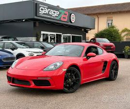 PORSCHE CAYMAN 718 2.0 300CV