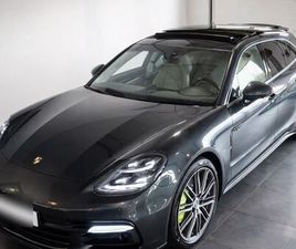 PORSCHE PANAMERA 4 (971) SPORT TURISMO E-HYBRID