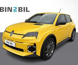 RENAULT R5 RENAULT 5 E-TECH 40 EVOLUTION 5D