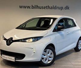 RENAULT ZOE 41 LIFE 5D