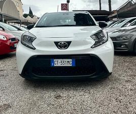 TOYOTA AYGO X 1.0 VVT-I 72 CV 5 PORTE ACTIVE CRUIS