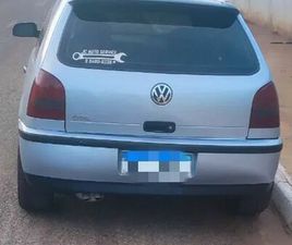 VOLKSWAGEN GOL VOLKSWAGEN GOL 2.0 MOTOR AP