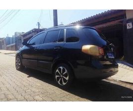 VOLKSWAGEN SPACEFOX 1.6/ 1.6 TREND TOTAL FLEX 8V 5P 2008