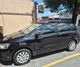 VOLKSWAGEN SPACEFOX 1.6/ 1.6 TREND TOTAL FLEX 8V 5P 2012