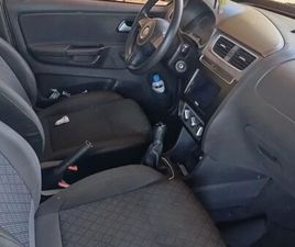 VOLKSWAGEN SPACEFOX VOLKSWAGEN SPACEFOX 1.6/ 1.6 TREND TOTAL FLEX 8V 5P 2014