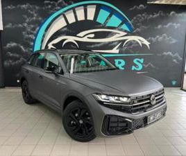 ② VOLKSWAGEN TOUAREG FINAL EDITION R-LINE — VOLKSWAGEN — 2EMEMAIN