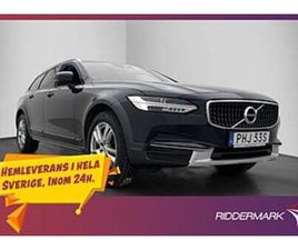 VOLVO V90 CROSS COUNTRY D4 AWD MOMENTUM VOC D-VÄRMARE NAVI