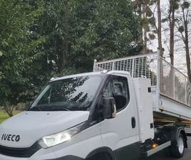 IVECO LKW/TRUCKS IVECO BENNE 35C16