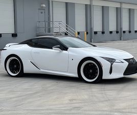 2020 LEXUS LC500 500