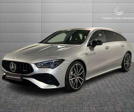 - CLA SHOOTING BRAKE AMG 35 AMG LINE ADVANCED PLUS