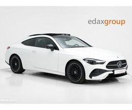 MERCEDES-BENZ CLE 200