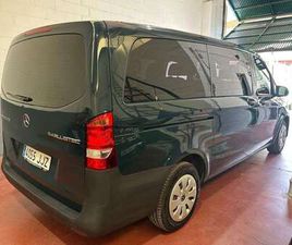 MERCEDES VITO TOURER VITO TOURER 114 CDI 136 BASE LARGO 4P