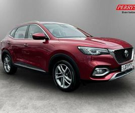 1.5 T-GDI EXCLUSIVE 5DR DCT 71 PLATE MG HS EXCLUSIVE — DRIVE AWAY TODAY