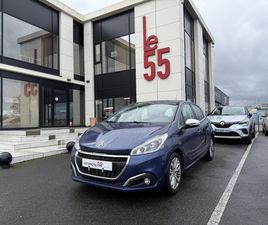 PEUGEOT 208 1.2 82 S&S ACTIVE 5P