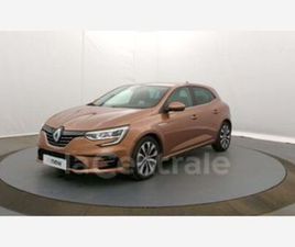 RENAULT MEGANE IV GENERATION2 1.5 BLUE DCI 115 EDITION ONE EDC