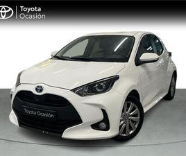 TOYOTA YARIS 5 PUERTAS ACTIVE TECH 120H AUTOMÁTICO (E-CVT)