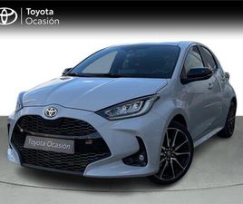 5 PUERTAS GR SPORT 120H AUTOMÁTICO (E-CVT)