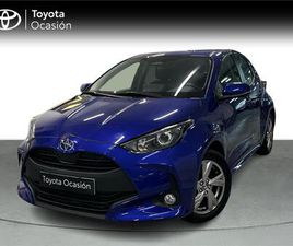 TOYOTA YARIS ACTIVE PLUS